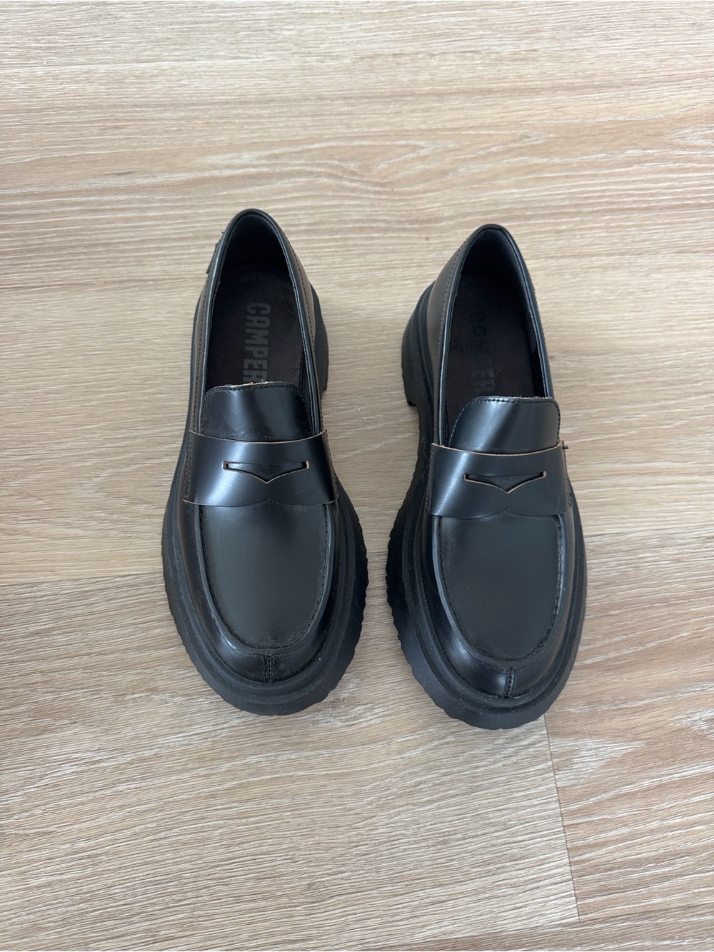 Camper Women Walden Penny Loafer